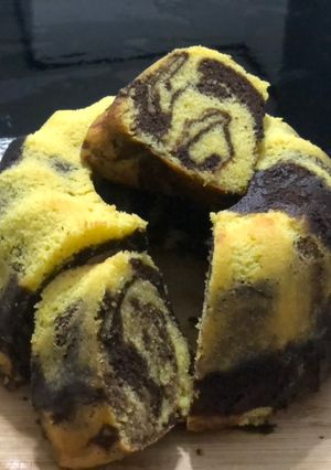 Foto resep Bolu Bangka ekonomis