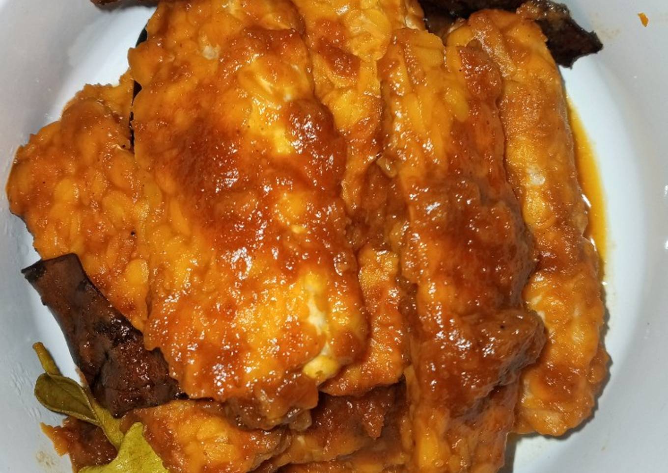 Bacem Tempe khas Solo