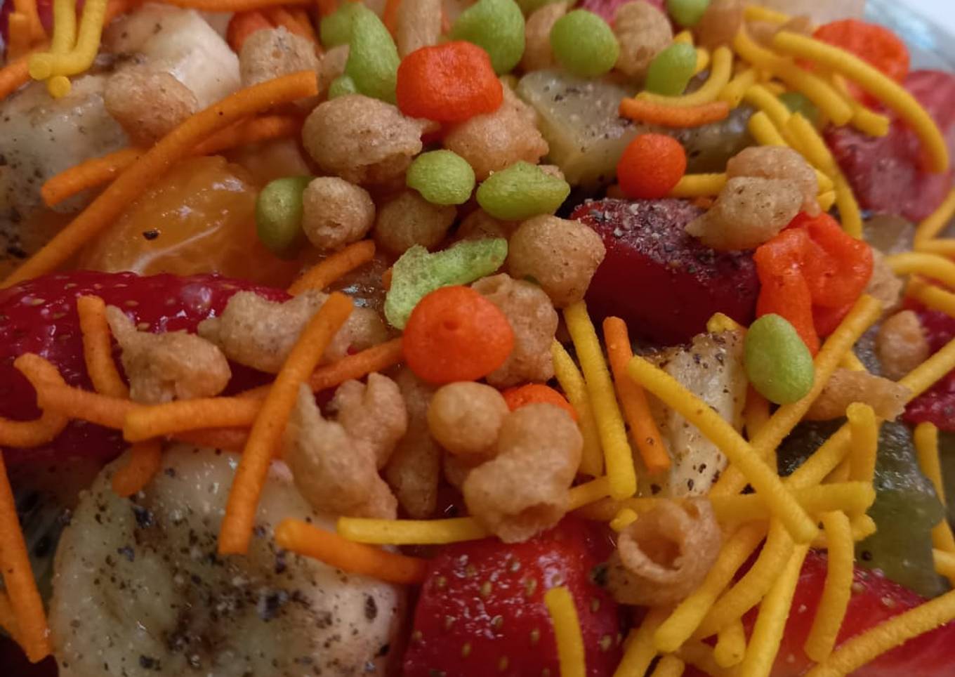 Mix Fruit Chat