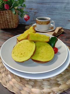 Foto resep Bika Ambon Ekonomis