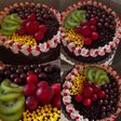 Fruit blackforest