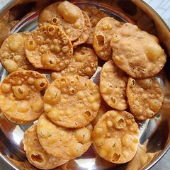 A picture of Papdi for Papdi chat.