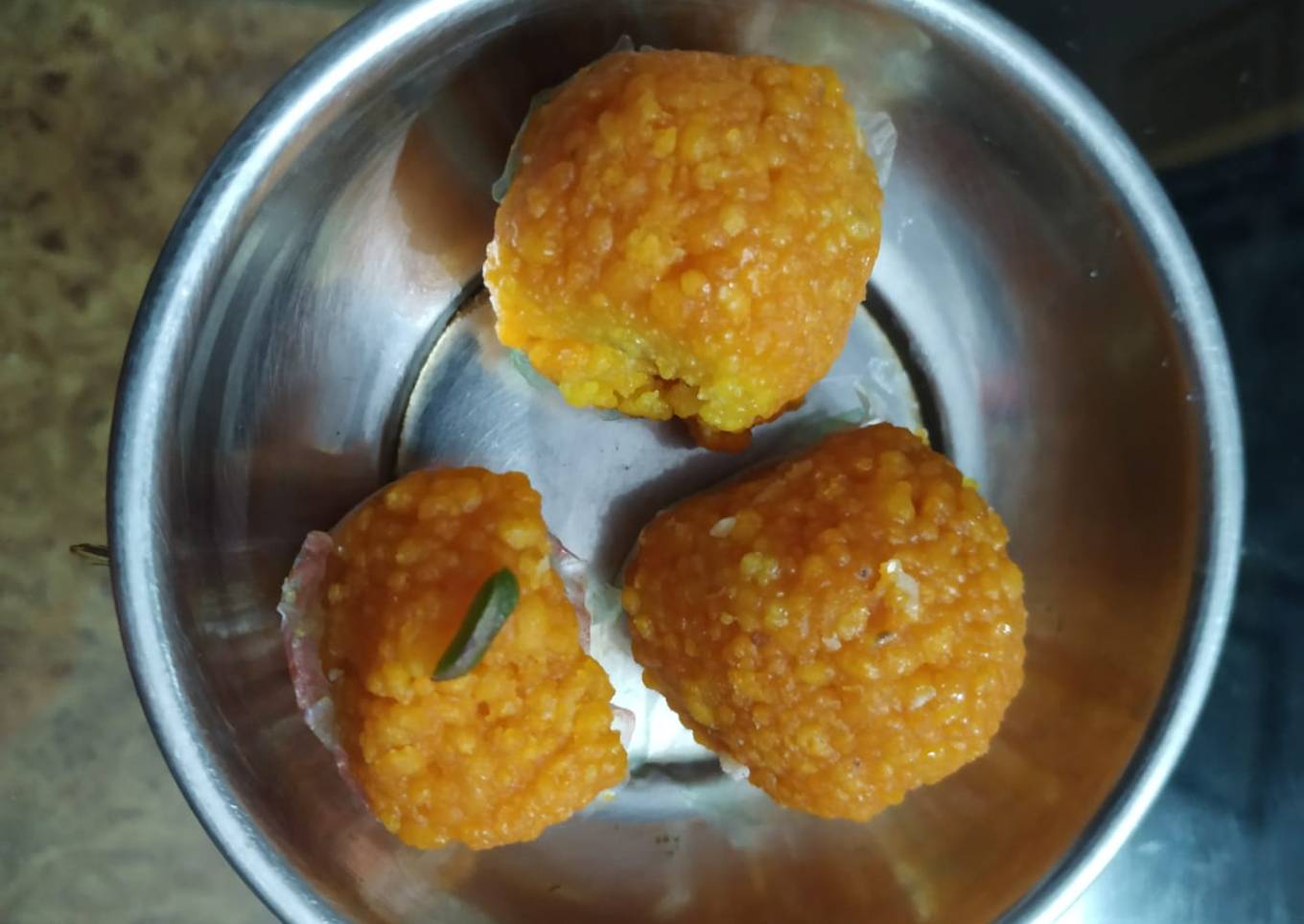 Bundi laddu