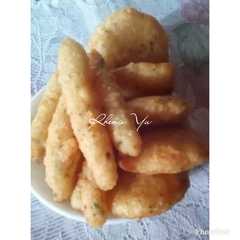 รูปของ Kentang keju Mpasi 11 bulan