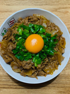 味噌豬肉丼 的食譜成品照片