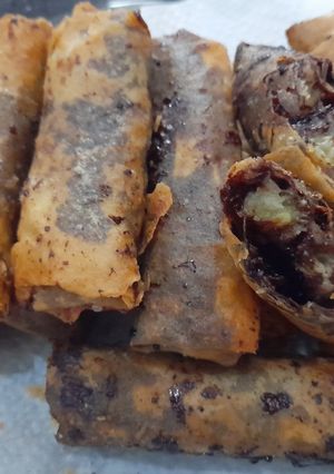 Foto resep Pisang Coklat PisCok
