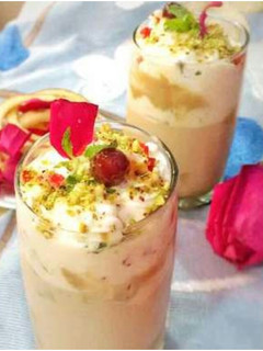 A picture of Apple Mint coffee .
