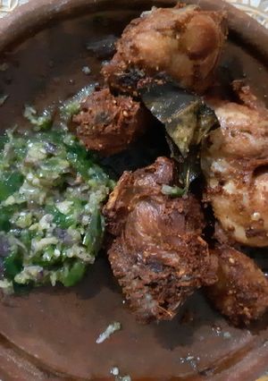 Foto resep Sambel uyeg2