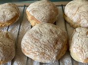 A picture of mini bread