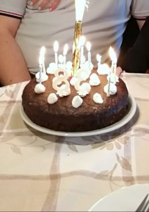 Sacher torta recept fotója