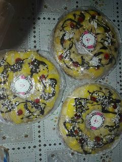 Una foto de Rosca de Pascua facilísimas