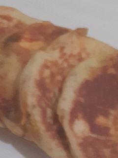 صورة لوصفة فطائر محشية لعشاء خفيف
