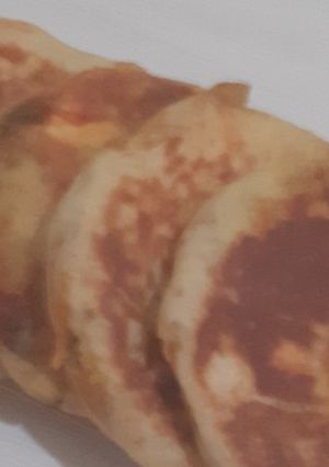 صورة لوصفة فطائر محشية لعشاء خفيف