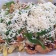 Desgranado de pollo grille