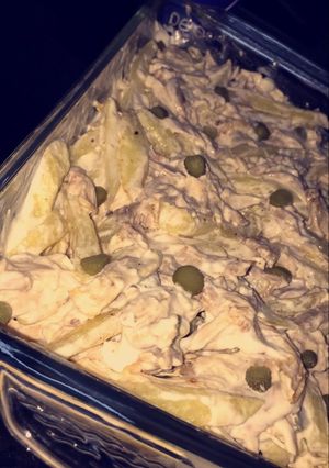 صورة لوصفة صينية شاورما لذيذة 😍
