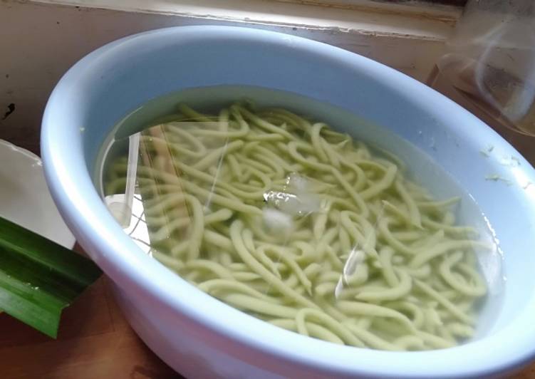 Cendol beras