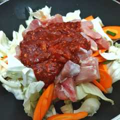 รูปของ Dakgalbi