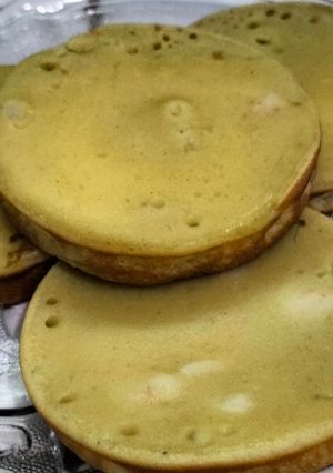 Foto resep Kue lumpur ubi kelapa muda
