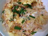 Bánh tráng chiên trứng