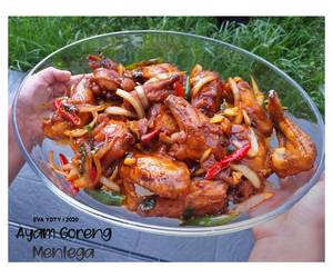 Ini Caranya Ayam Goreng Mentega Enak Bergizi Ini Caranya Ayam Goreng Mentega Enak Bergizi
