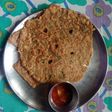 उपवासाचे थालीपीठ (Upwasache thalipeeth recipe in marathi)