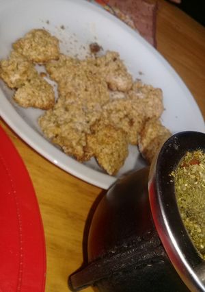 Una foto de Galletitas de Avena para el desayuno!