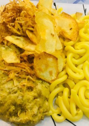 عکسی از دستور بيف استروگانف و پاستا