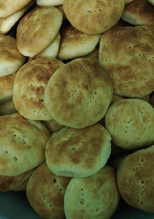 صورة لوصفة القرص الطريه 🍪