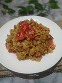 Foto resep Sambal Tempe