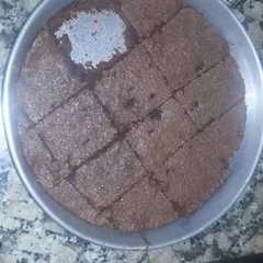 Foto principal de Brownie casero de chocolate