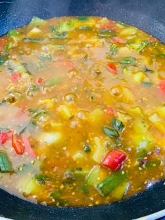 Tavaszi pak choi (köret) recept fotója