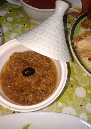 صورة لوصفة حميص حار 🌶️