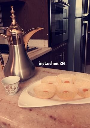 صورة لوصفة حلا بيض عيون