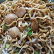Mie goreng cabe rawit bikin melerrrr