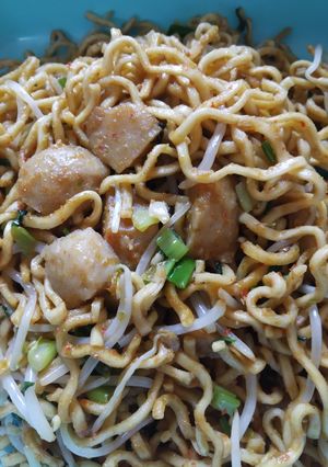 Foto resep Mie goreng cabe rawit bikin melerrrr