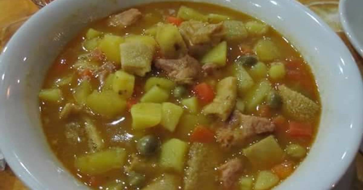 Cazuela de cerdo - 147 recetas caseras- Cookpad