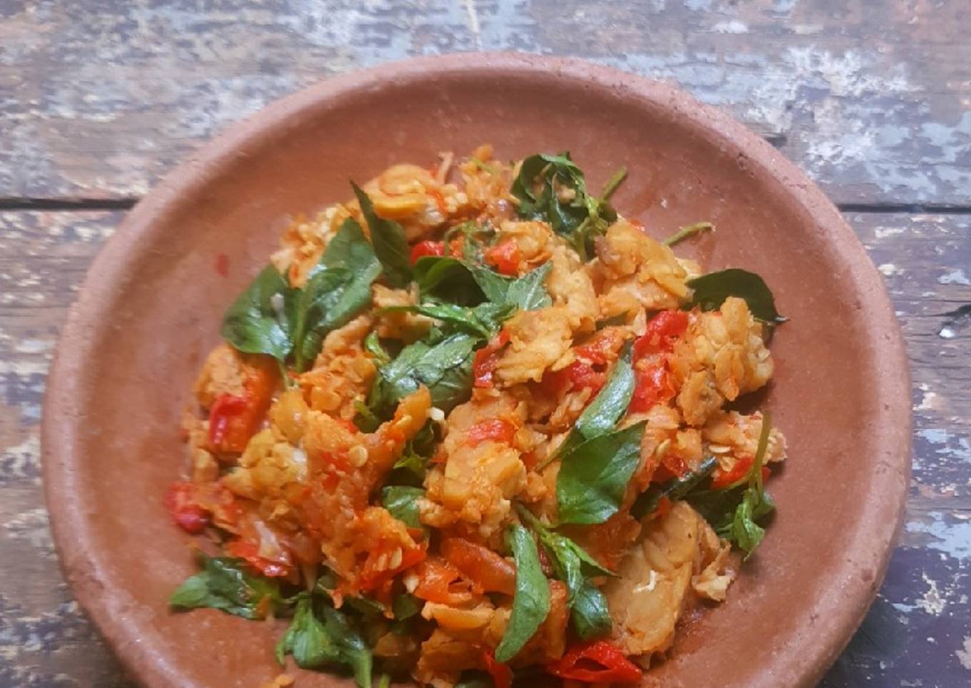 192. Sambel Tempe Kemangi