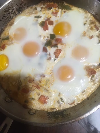 Easy Steps to Prepare Recipes Shired eggs 2 the So Delicious Perfect.