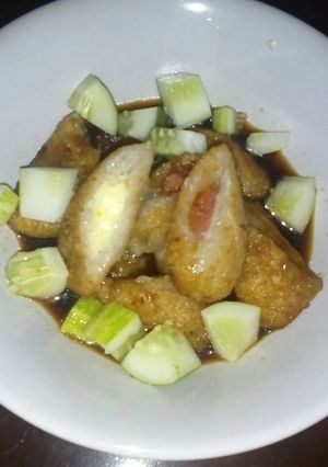 Foto resep Empek2 palembang #bikinramadanberkesan 16