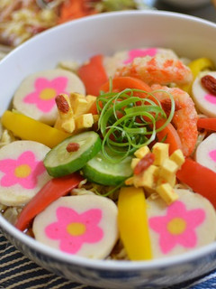 【味王泡麵創意秀】食在有趣彩色的夢幻樂園–當歸藥膳湯麵 的食譜成品照片