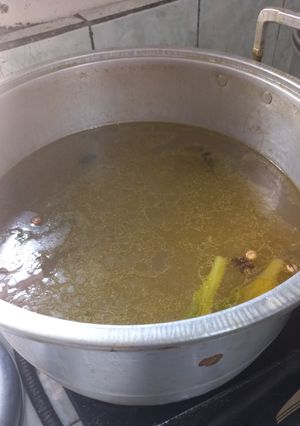 Foto resep Resep Kuah Baso