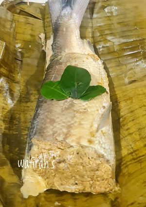 Foto resep Otak-otak Bandeng Sidoarjo