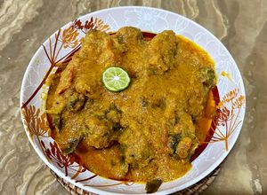 Foto resep Mangut Lele tanpa santan