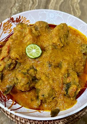 Foto resep Mangut Lele tanpa santan