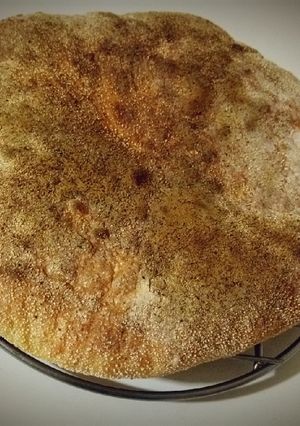 Une photo de Pain maison au blé complet 🌾
