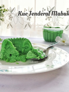 Foto resep 520.Kue jenderal mabuk