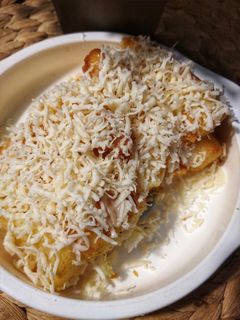 Foto resep Singkong goreng keju