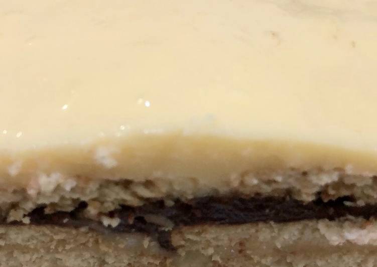 Tarta de la abuela 🍰