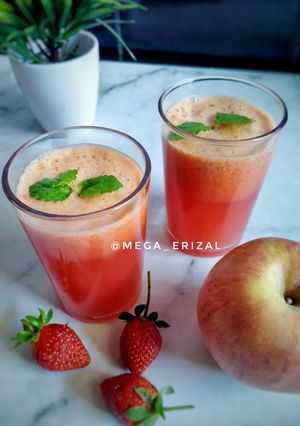 Foto resep Pressed Juice Apelberi