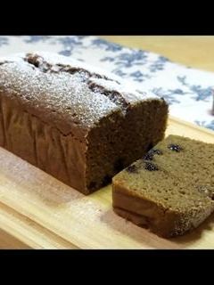 減醣巧克力摩卡磅蛋糕~蛋素 的食譜成品照片